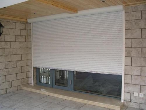 特級防火卷簾的安裝準(zhǔn)備工作